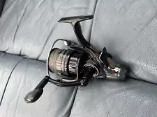 Daiwa 'BLACK WIDOW BR5000A' Freespool Carp / Specimen Reel - VGC