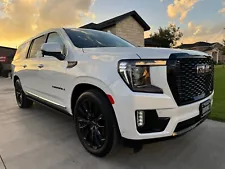 2024 GMC Yukon