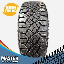 265/65R17 Tire Goodyear Wrangler Duratrac 16/32 (Fits: 265/65R17)