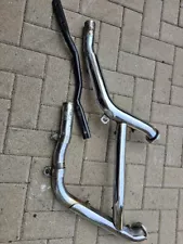 Harley Davidson Genuine FXR OEM Stock Exhaust Header pipe