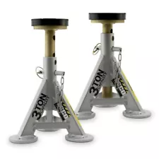 ESCO 10499 Performance Shorty style 3 Ton Jack Stand PAIR