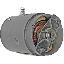 Snow Plow Motor Fits Boss Skidmore Equipment Js Barnes W-8984