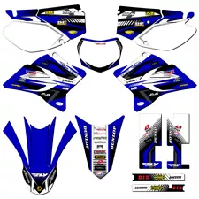 2005-2020 YAMAHA TTR 230 GRAPHICS 2019 2018 2017 2016 2015 2014 2013 2012 2011