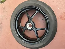 Ducati SuperSport Rear Wheel