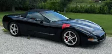 1999 Chevrolet Corvette Base 2dr Convertible