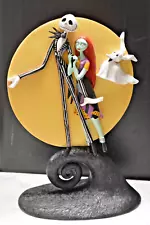 The Nightmare Before Christmas Guerrilla Figurine #1493 out of 2000 made.