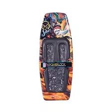 HO Joker Kneeboard Orange/Black