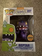 Funko Pop! Vinyl: Nickelodeon - Reptar (Purple) (Chase) #227