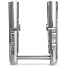 Chrome Fork Hot Legs For Harley TOURING electra street road glide king 14-23