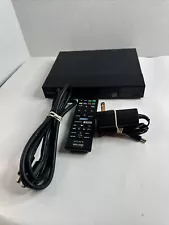 New ListingSony BDP-S1700 Blu-ray DVD Player Wired LAN HDMI w/Remote