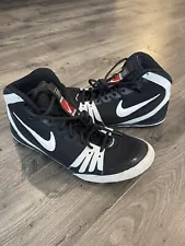 Nike Wrestling Shoes Nike Freek Size 11 Vintage Black White OG Freeks ‘07 Boxing