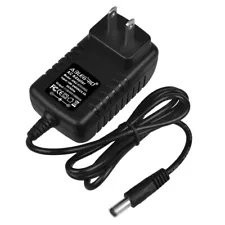 AC Adapter For Boss Roland Lucina AX-09 AX-09B Keytar Synthesizer Power Supply