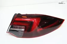 2018-2020 BUICK REGAL SPORTBACK REAR RIGHT OUTER TAILLIGHT STOP BRAKE LAMP OEM (For: 2020 Buick Regal Sportback)