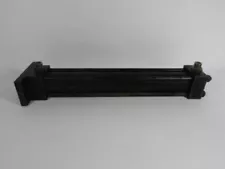 Generic Square Body Hydraulic Cylinder 14-1/4" Stroke 3/4" Bore USED