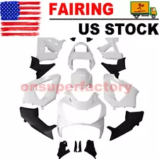 Fairing Kit for Honda CBR929RR 2000-2001 Unpainted ABS Injection Bodywork (For: Honda)