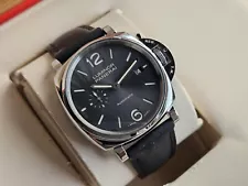 PANERAI Luminor Due PAM00904 Gray Dial Automatic 2020