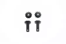 GPM Harden Steel #45 Gear Set For Differential Assembly For TRAXXAS 1/10 E-Maxx2