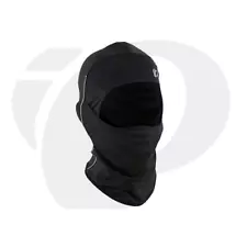 PEARL IZUMI SALE $25 (RRP$65) HEADWEAR AMFIB LITE BALACLAVA BLACK ONE SIZE