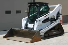 2020 Bobcat T870 Skid Steer