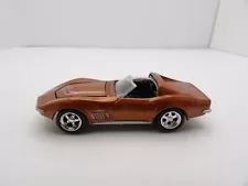 1970 CHEVY CORVETTE STINGRAY JOHNNY LIGHTNING CORVETTE 50TH ANNIVERSARY 1:64