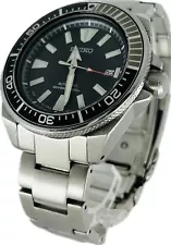 Seiko Prospex Diver Samurai 4R35-01V0 SBDY007 Mens Watch Excellent++ A1387