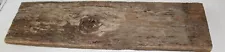 6x24" RECLAIMED WEATHERED OAK OLD BARN BOARD WOOD LUMBER RUSTIC BOARD CRAFTS ART