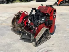 2018 Toro STX-26 Self Propelled Tracked Stump Grinder Kawasaki Crawler bidadoo