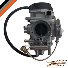 Carburetor For Yamaha YFM 400 Big Bear 2001 2002 2003 2004 2005 2006 2007 Carb (For: 2003 Yamaha Big Bear 400)