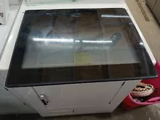 Whirlpool Cabrio Washer Glass Lid B43