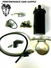 IGNITION COIL & TUNE UP KIT FITS KOHLER K SERIES CAST IRON SINGLE ENGINES, K301