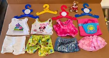 Vintage, BUILD A BEAR WORKSHOP OUTFITS, Lot