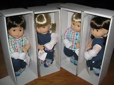 BITTY TWINS AMERICAN GIRL BOY Blond Brown Hair 1 Twin Doll u pick 2B 2G 3B or 3G