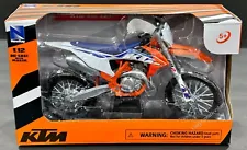 NewRay KTM 450 SX-F Dirt Bike 1:12