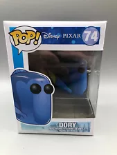 Funko POP! Disney Pixar Finding Dory Dory #74 Vinyl Figure DAMAGED