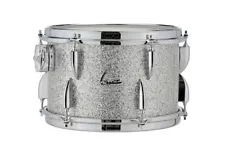 Sonor Vintage 13x8" Vintage Silver Glitter Rack Tom Drum w/Mount NEW | WorldShip