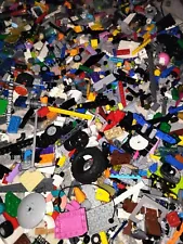 LEGO BY THE POUND * ASSORTED * DISCOUNTS FOR MORE THAN ONE POUND