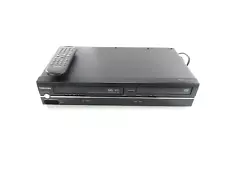 Toshiba SD-V296 DVD Player / Video Cassette Recorder ("VCR") w/ Remote Control