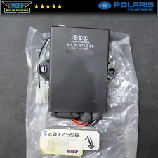 NOS OEM POLARIS OCTANE VIRAGE SLH700 CDI IGNITION BOX ECU ECM 4010558 (For: Polaris Octane)