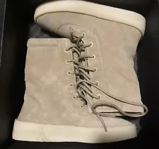 Yeezy Military Crepe Boot Season 2 Taupe