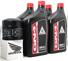 1985 HONDA CB700SC NIGHTHAWK S OIL CHANGE KIT