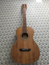 washburn parlor guitar for sale