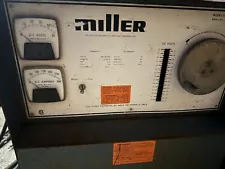 Miller Electric CP-250TS MIG Welder