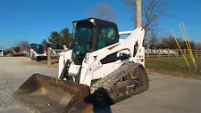 2019 BOBCAT SKID STEER LOADER MODEL T870