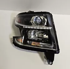 2018-2020 Suburban/Tahoe RH Headlight OEM #84582572 Reconditioned For Sale