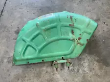 1979 John Deere 850 Tractor Right Fender