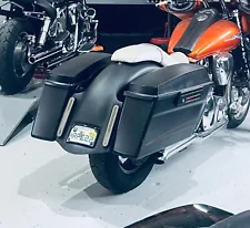 Honda VTX 1300 Shorty Bagger Kit