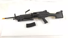 Cybergun M249 E2 Featherweight 400 FPS Airsoft AEG