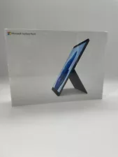 Microsoft Surface Pro X W/Microsoft SQ1 Processor Matte Black - Sealed Box