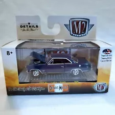 M2 Machines 1967 Chevrolet Nova SS R45 18-33 For Sale 1:64 Scale