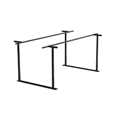 Physical therapy parallel bars, Walking assist bar for rehab & walking balanc...